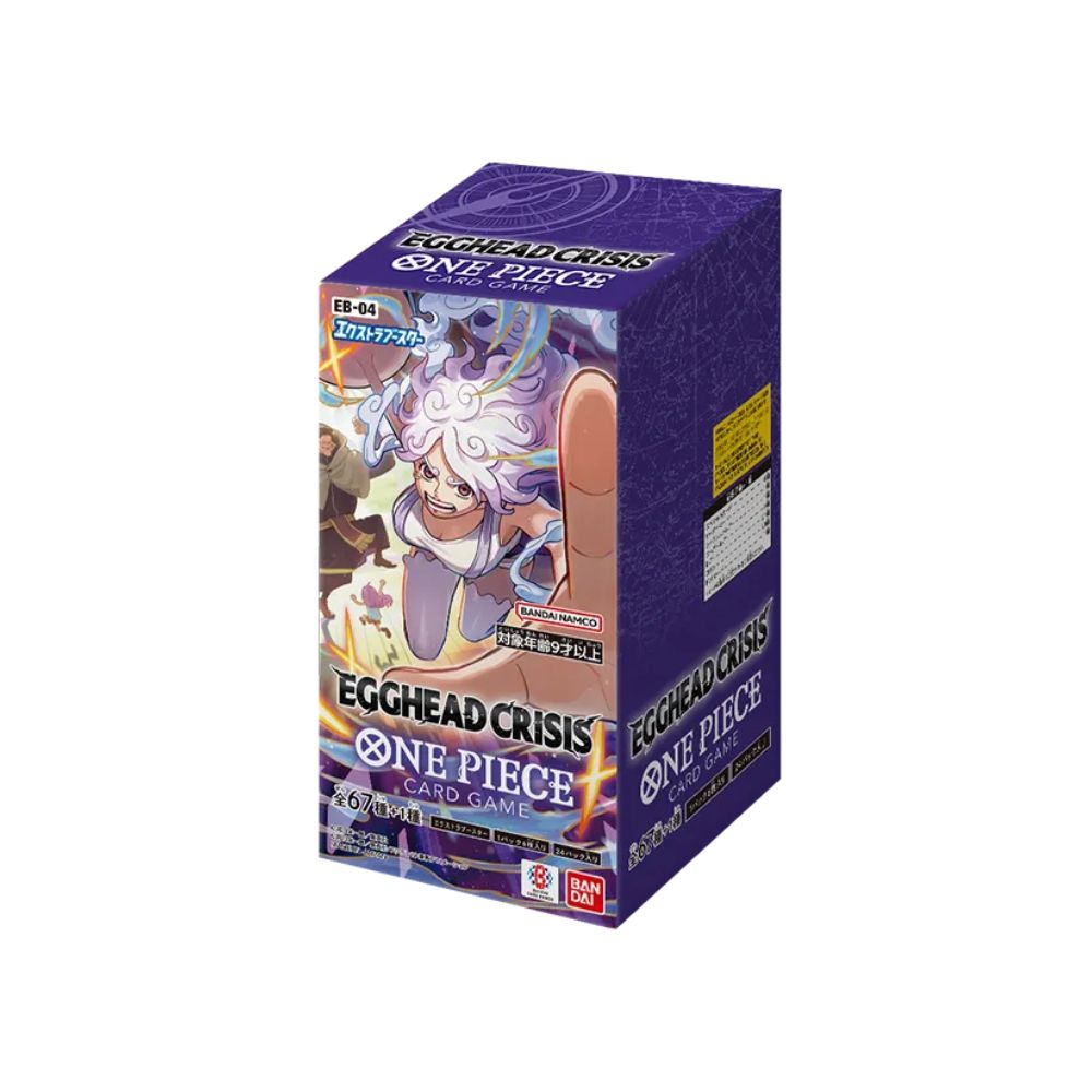 EB-04 Egghead Crisis [Japanese]